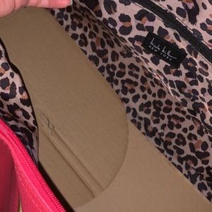 Nicole Miller travel bag never used